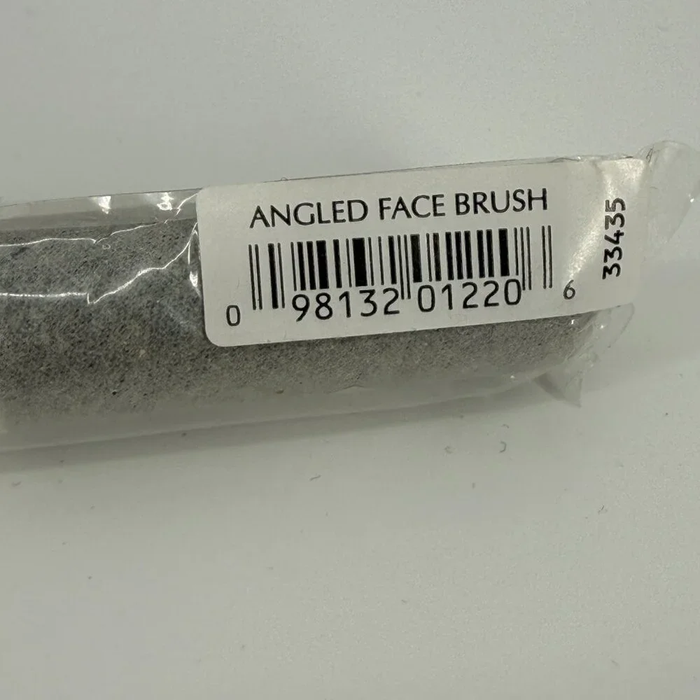 ID Bare Escentuals‎ BareMinerals Angled Face Brush NEW in Packaging #33435